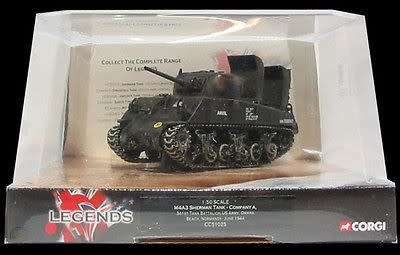 M4A3 Sherman, US Army 341st Tank Btn, `Anvil`, D-Day, 1944