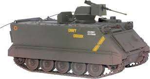 M113 ACAV Draft Dodger US Army