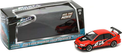 Fast and Furious - 2006 Mitsubishi Lancer Evolution IX - Tokyo Drift (2006)