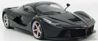 La-Ferrari  Matt Black (Elite Edition)