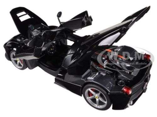 La-Ferrari  Matt Black (Elite Edition)