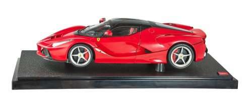 La Ferrari, Red
