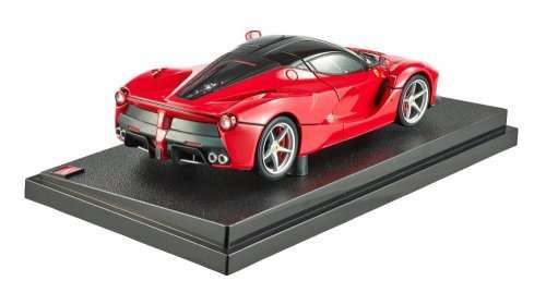 La Ferrari, Red