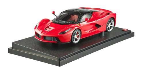 La Ferrari, Red