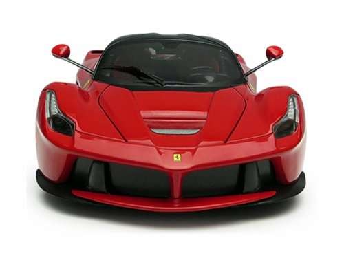 La Ferrari, Red