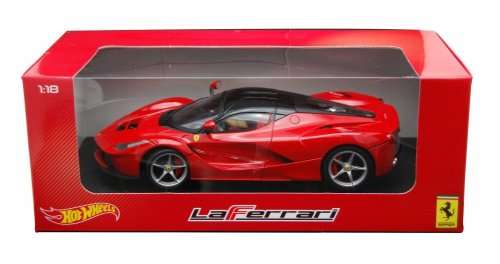 La Ferrari, Red