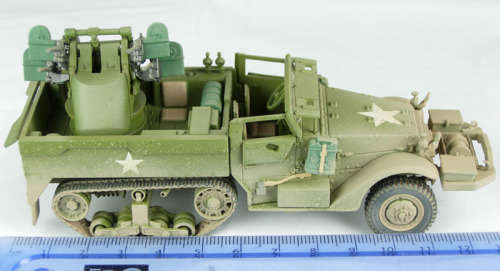 M16 machine gun motor carriage (MGMC)