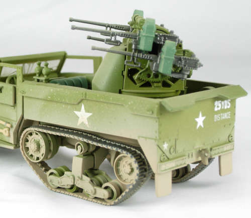 M16 machine gun motor carriage (MGMC)