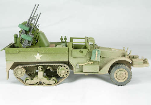 M16 machine gun motor carriage (MGMC)