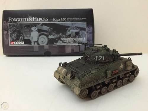 M4 A3 E8 HVSS POA-CWS-H5 Sherman Tank
