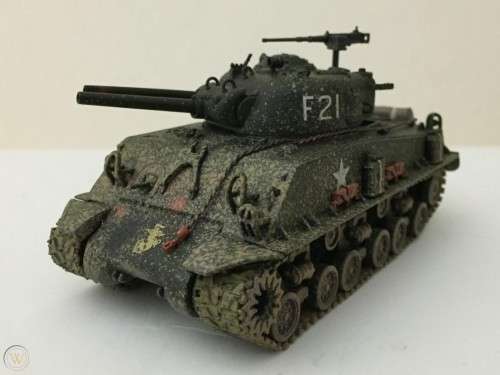 M4 A3 E8 HVSS POA-CWS-H5 Sherman Tank