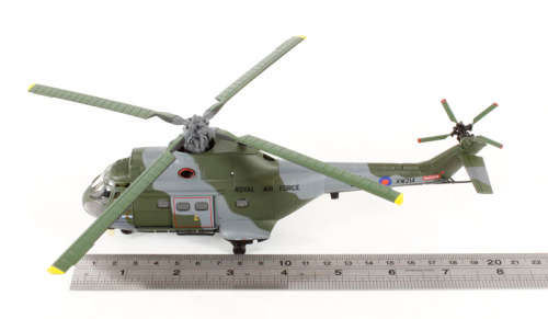 Westland Puma HC1, XW214, 33 Sqn RAF, March 1973 - Ltd Ed