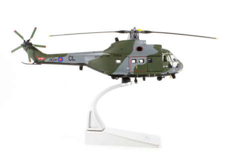 Westland Puma HC1, XW214, 33 Sqn RAF, March 1973 - Ltd Ed