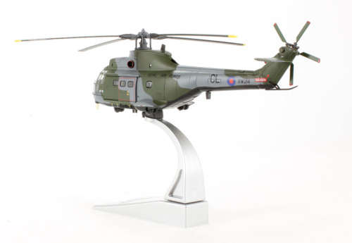 Westland Puma HC1, XW214, 33 Sqn RAF, March 1973 - Ltd Ed