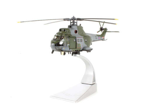 Westland Puma HC1, XW214, 33 Sqn RAF, March 1973 - Ltd Ed