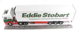 Scania R Fridge Trailer  Eddie Stobart Ltd Carlisle