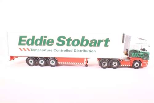 Scania R Fridge Trailer  Eddie Stobart Ltd Carlisle