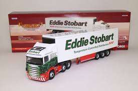 Scania R Fridge Trailer  Eddie Stobart Ltd Carlisle