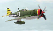Republic P-47D Thunderbolt Herschel Green, Celone, Italy, 1944,