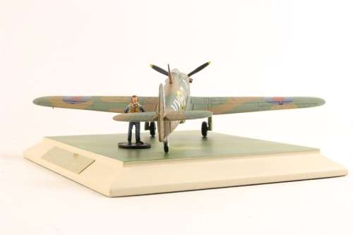 Hawker Hurricane Mk1 - Peter Townsend (Corgi 50th anniversary edition)