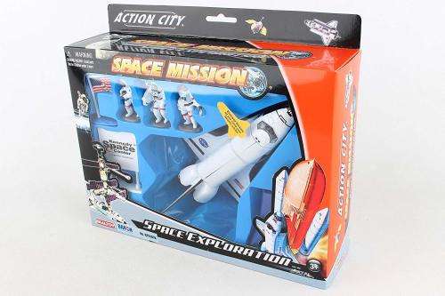 Space Shuttle 7-Piece Playset
