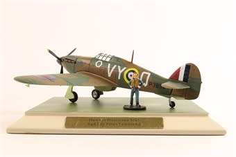 Supermarine Spitfire Mk1 - Adolph Sailor Milan