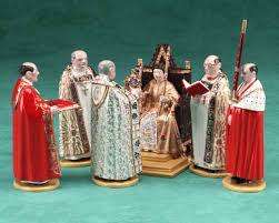 50th Anniversary Coronation Set