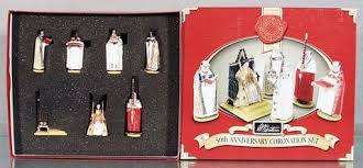 50th Anniversary Coronation Set
