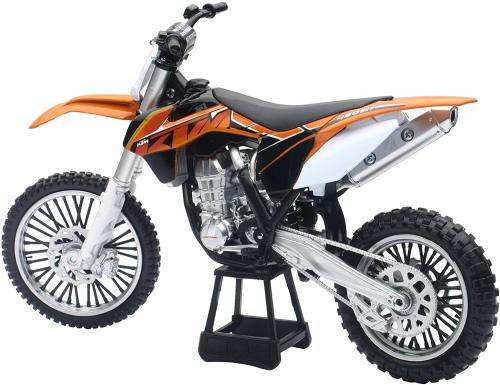 "KTM 450 SX-F" Model Motocross