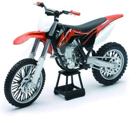 "KTM 450 SX-F" Model Motocross