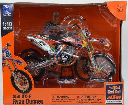 57633 "KTM Red Bull 450 SX-F Factory - Ryan Dungey No. 5"
