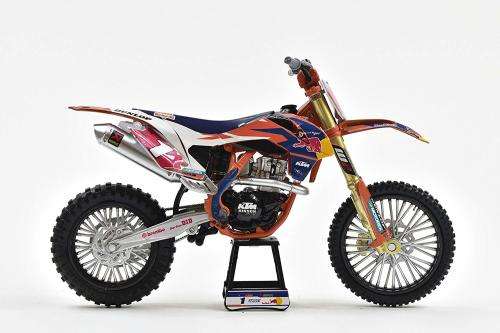 57633 "KTM Red Bull 450 SX-F Factory - Ryan Dungey No. 5"