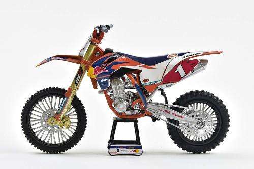 57633 "KTM Red Bull 450 SX-F Factory - Ryan Dungey No. 5"