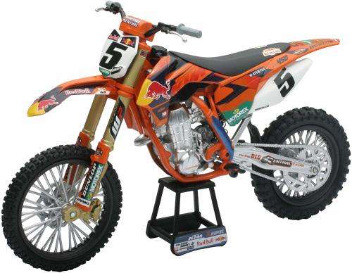 57633 "KTM Red Bull 450 SX-F Factory - Ryan Dungey No. 5"