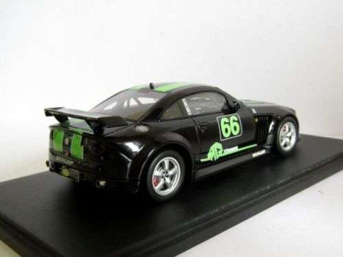 MG X Power SV Black Green No66  2005