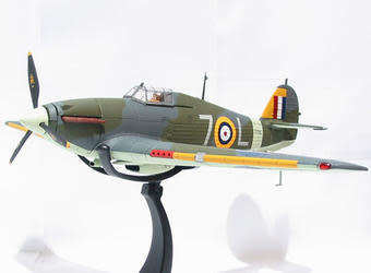 Hawker Sea Hurricane HMS Indomitable,