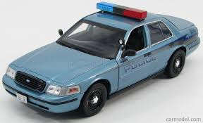 Twilight Charlie`s Ford Crown Victoria WA Police Car