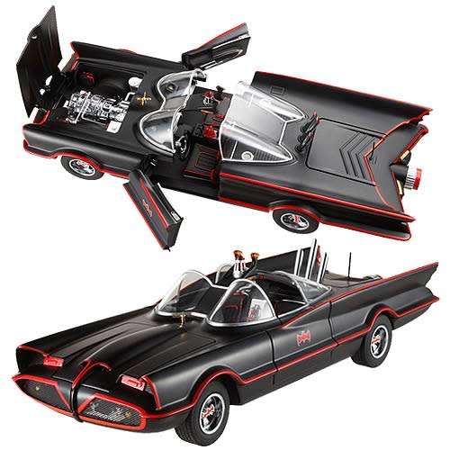 Batmobile 1966 Elite 1966 TV Series