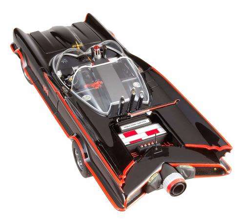 Batmobile 1966 Elite 1966 TV Series