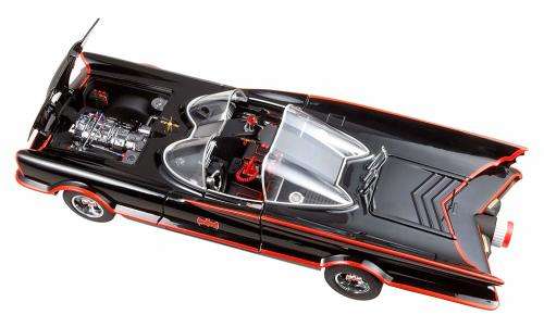 Batmobile 1966 Elite 1966 TV Series