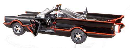 Batmobile 1966 Elite 1966 TV Series