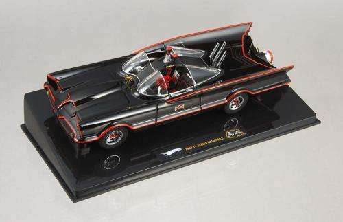 Batmobile 1966 Elite 1966 TV Series
