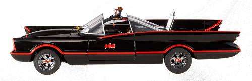 Batmobile 1966 Elite 1966 TV Series