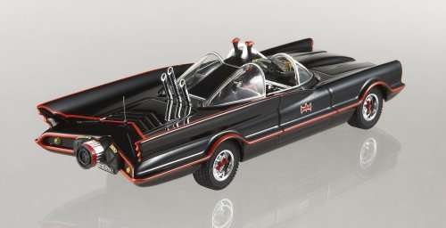 Batmobile 1966 Elite 1966 TV Series