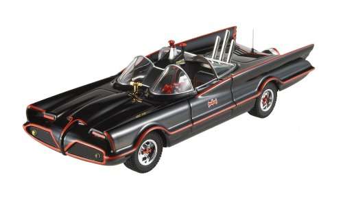 Batmobile 1966 Elite 1966 TV Series