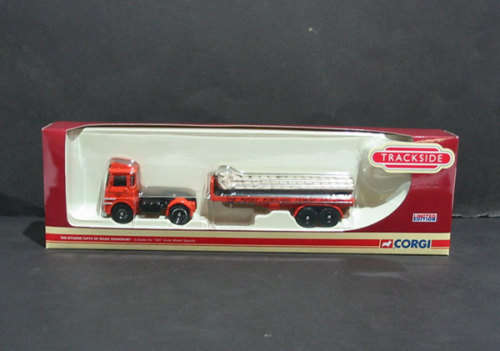 `Rugby Cement` ERF LV flatbed & load