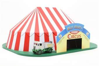 `Tin Plate Big Top` including  Generator Lorry