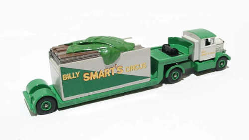 "Billy Smart"  The Circus Collection