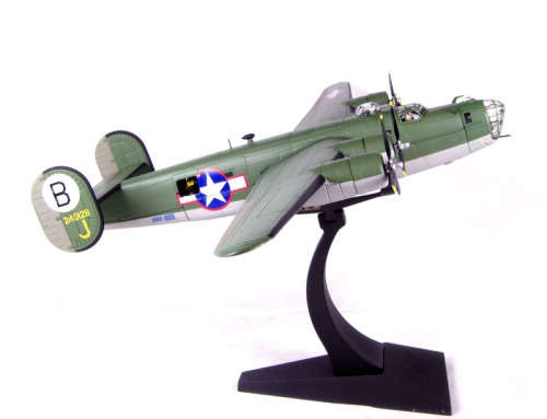 B-24D Liberator USAAF 93rd BG, 328th BS, "Ball of Fire The III"