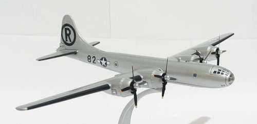 American Boeing B-29 Super Fortress "Enola Gay".